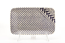 Załaduj obraz do przeglądarki galerii, PÓŁMISEK MAGDA PROSTOKĄTNY