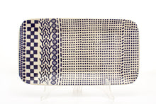 Załaduj obraz do przeglądarki galerii, PÓŁMISEK MAGDA PROSTOKĄTNY DUŻY