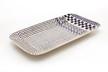 Załaduj obraz do przeglądarki galerii, PÓŁMISEK MAGDA PROSTOKĄTNY DUŻY