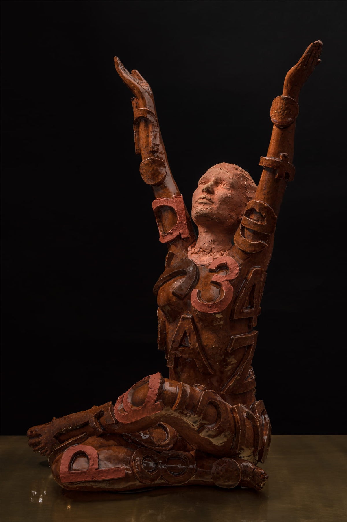 RZEŹBA CERAMICZNA - UNI-FORMY IX