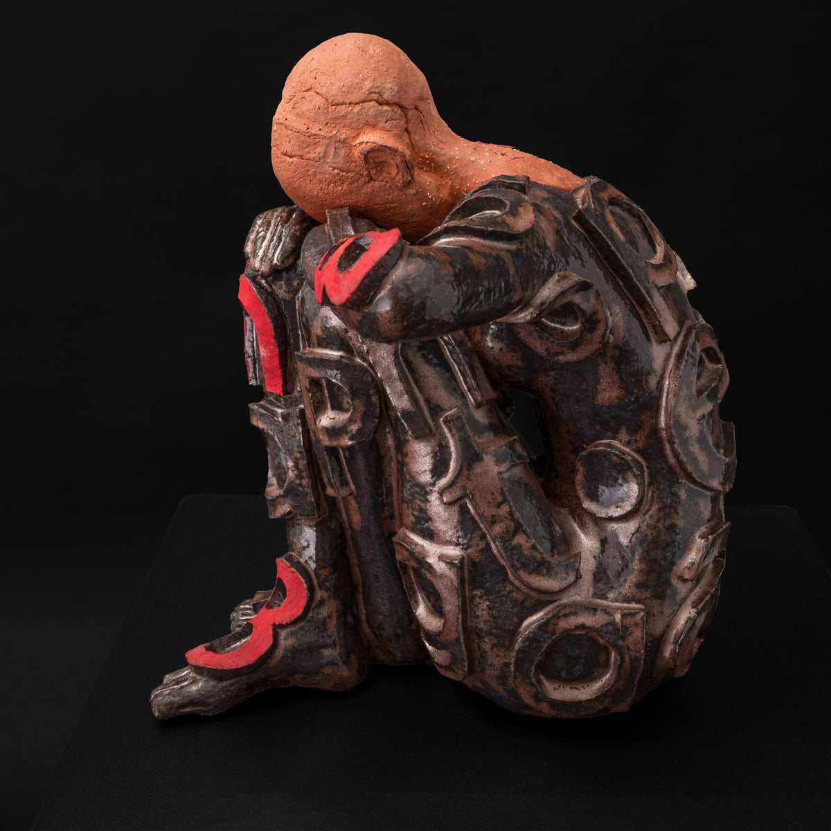 RZEŹBA CERAMICZNA - UNI-FORMY XVII