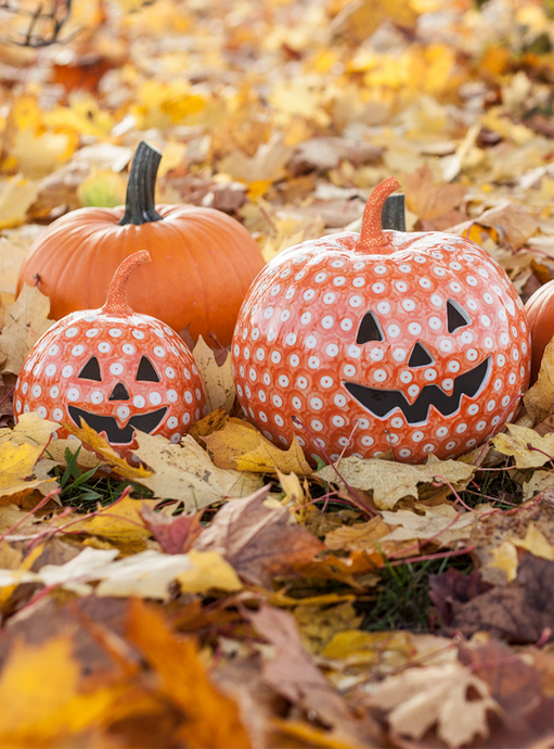 Kolekcja Halloween z ceramiki Bolesławieckiej