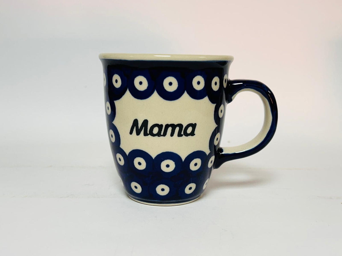 KUBEK MARS Z NAPISEM MAMA