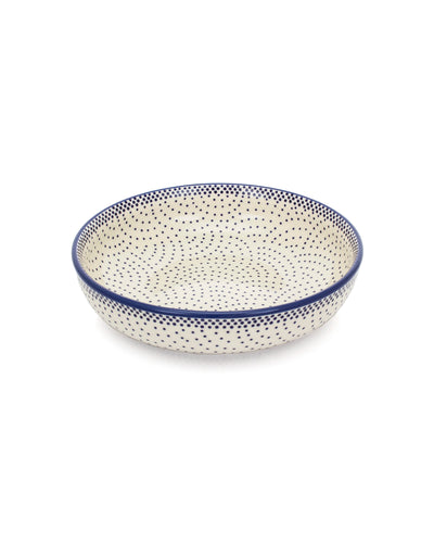 Miska Pasta 21 61A w kropeczki