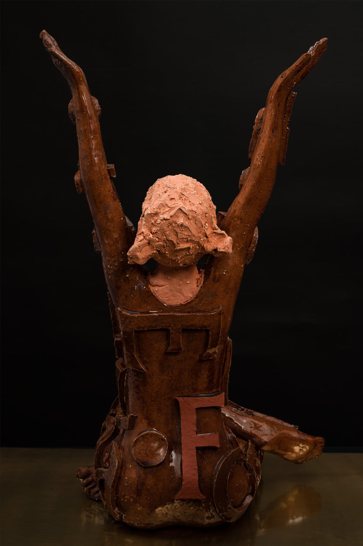 RZEŹBA CERAMICZNA - UNI-FORMY IX