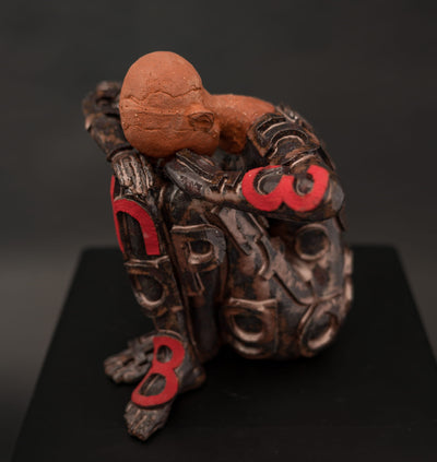 RZEŹBA CERAMICZNA - UNI-FORMY XVII