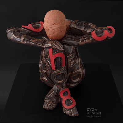 RZEŹBA CERAMICZNA - UNI-FORMY XVII
