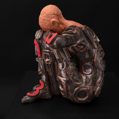 RZEŹBA CERAMICZNA - UNI-FORMY XVII